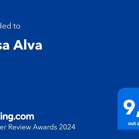 Nyaraló Casa Alva *